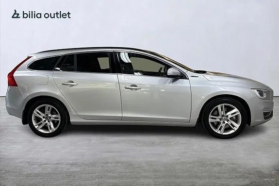 Volvo V60 2018 photo 5