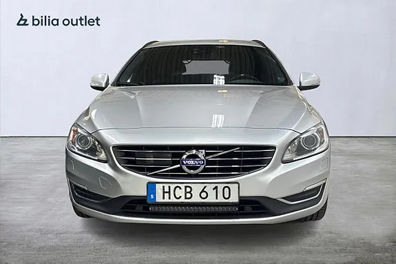 Volvo V60 2018 photo 3