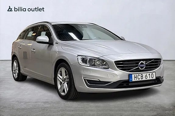 Volvo V60 2018 photo 4