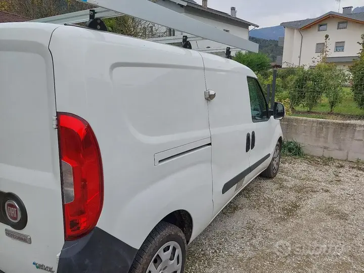 Fiat Doblo 2018 photo 4