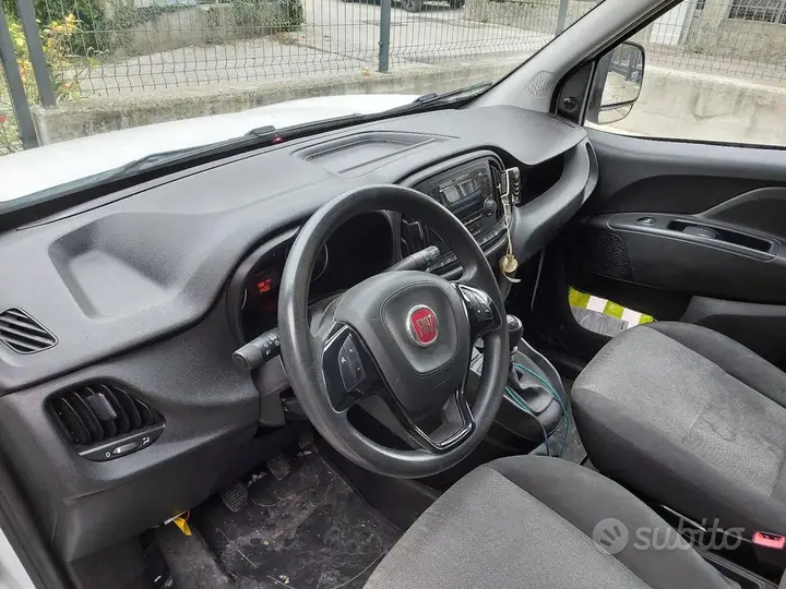 Fiat Doblo 2018 photo 5