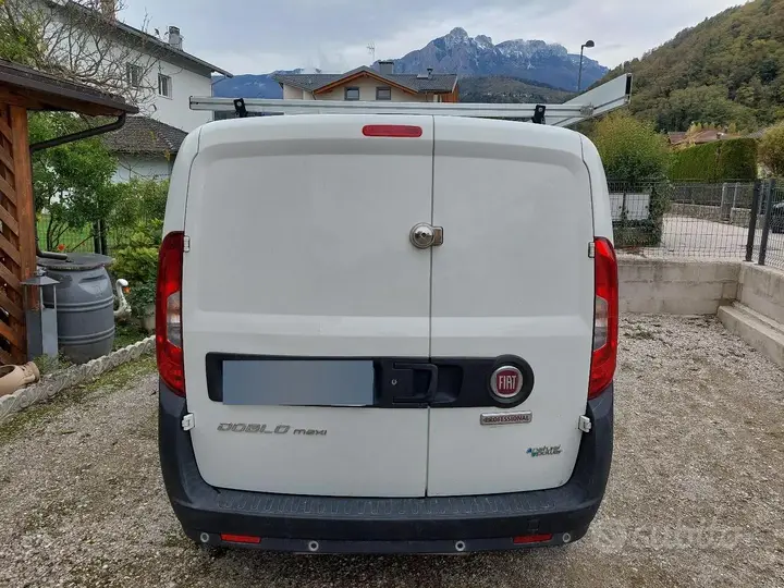 Fiat Doblo 2018 photo 3