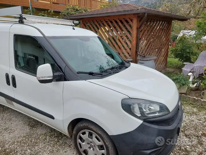 Fiat Doblo 2018 photo 2