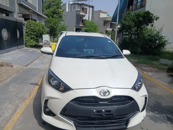 Toyota Yaris Hatchback