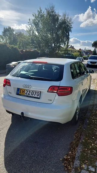 Audi A3 2011 photo 2