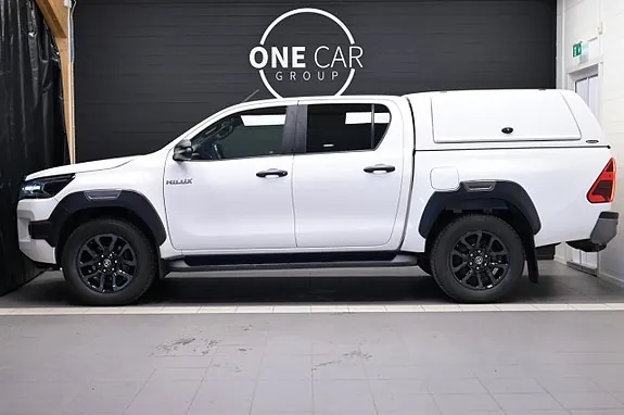 Toyota Hilux 2021 photo 3