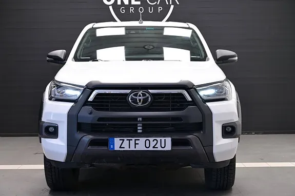 Toyota Hilux 2021 photo 2
