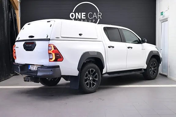 Toyota Hilux 2021 photo 4