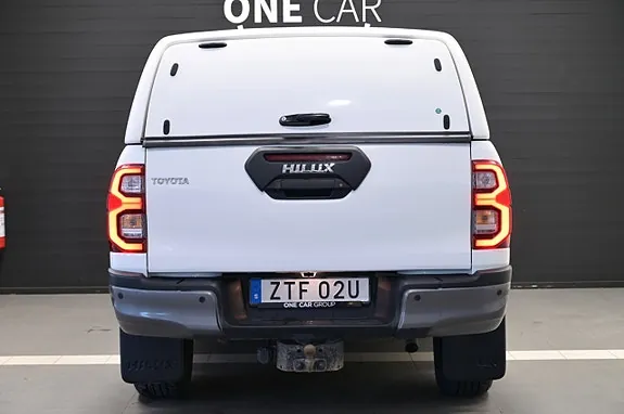 Toyota Hilux 2021 photo 5