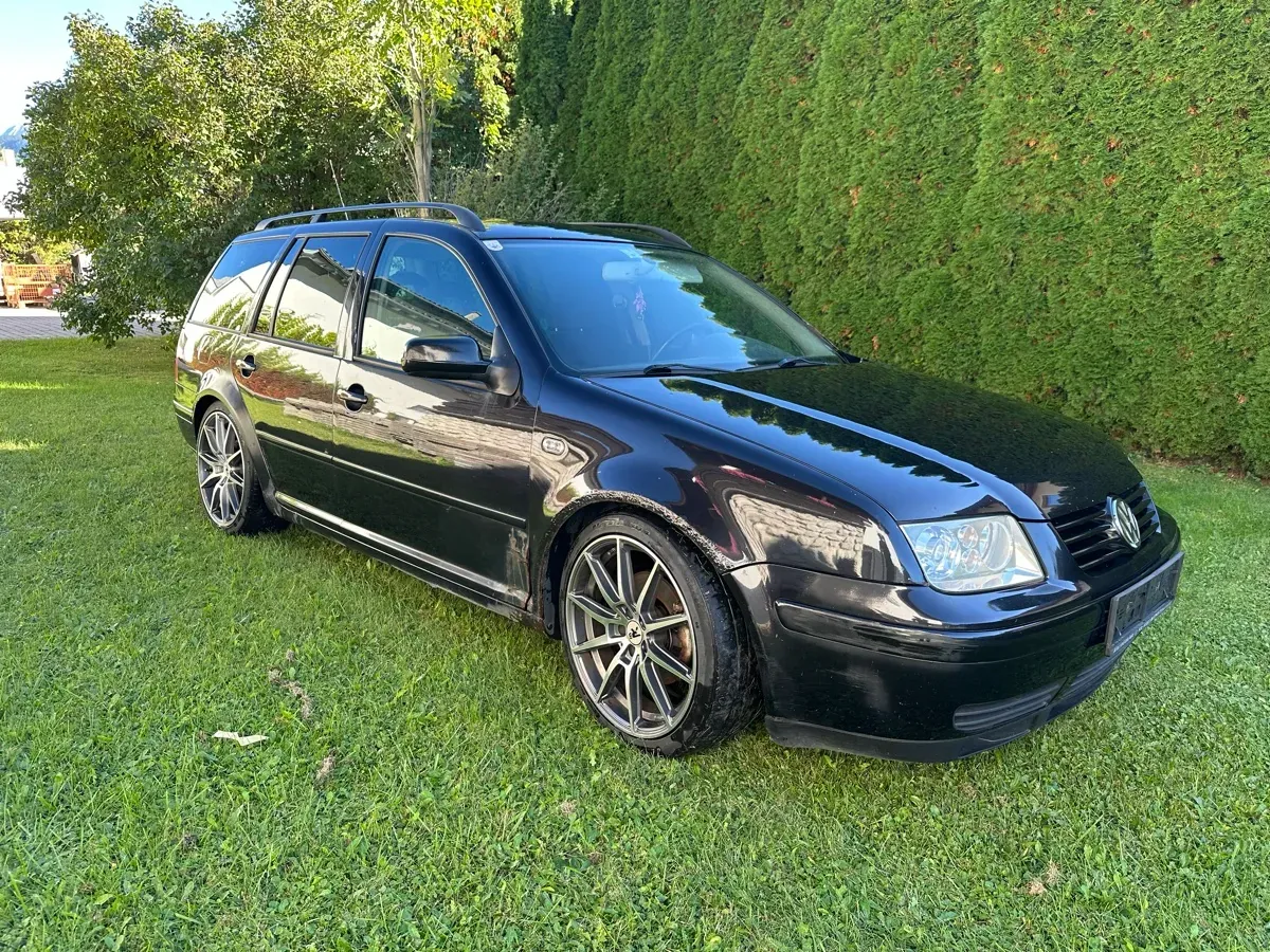 Volkswagen Bora