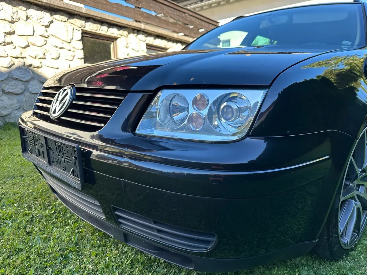Volkswagen Bora 2001 photo 3