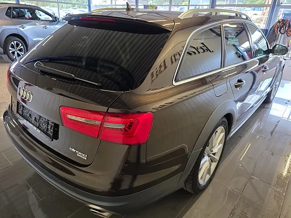 Audi A6 Allroad 2013 photo 4