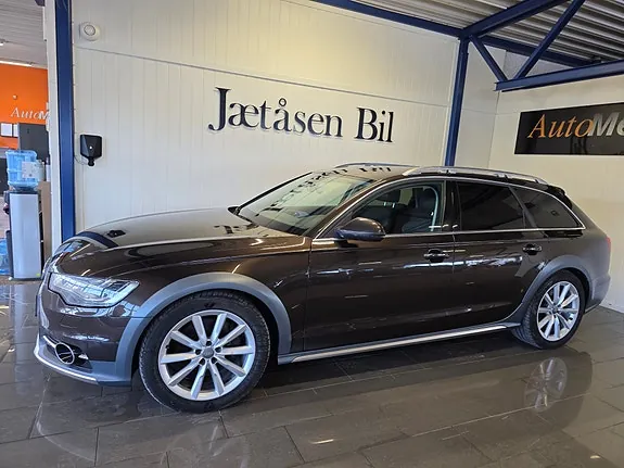 Audi A6 Allroad 2013 photo 2