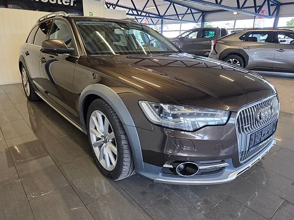 Audi A6 Allroad 2013 photo 5