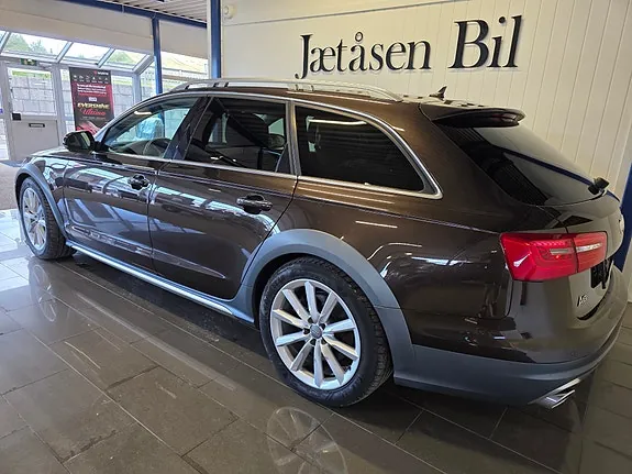 Audi A6 Allroad 2013 photo 3