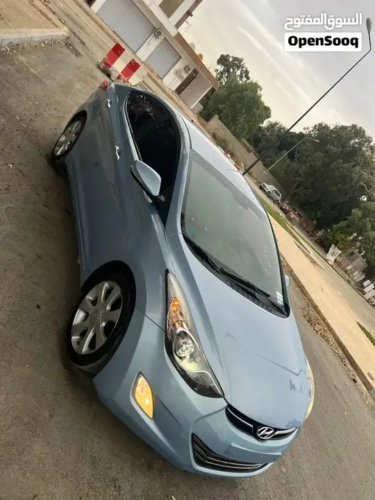 Hyundai Avante