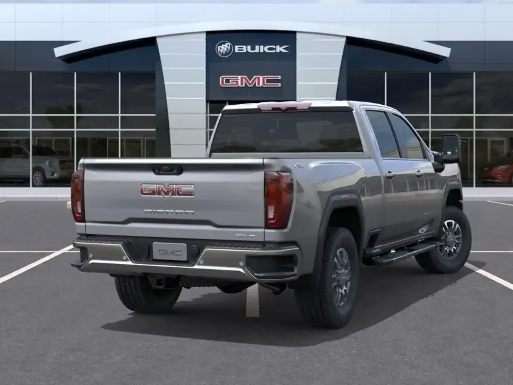 GMC Sierra 2500Hd 2026 photo 4