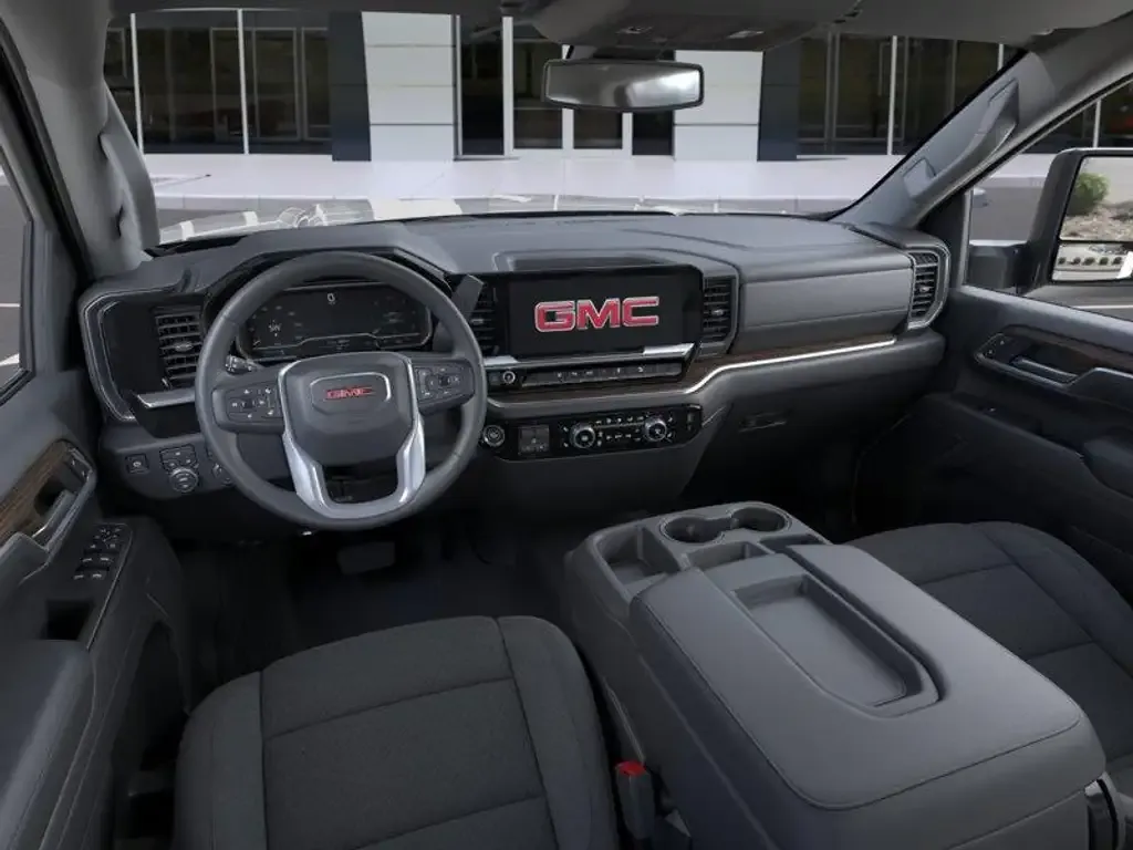 GMC Sierra 2500Hd 2026 photo 5