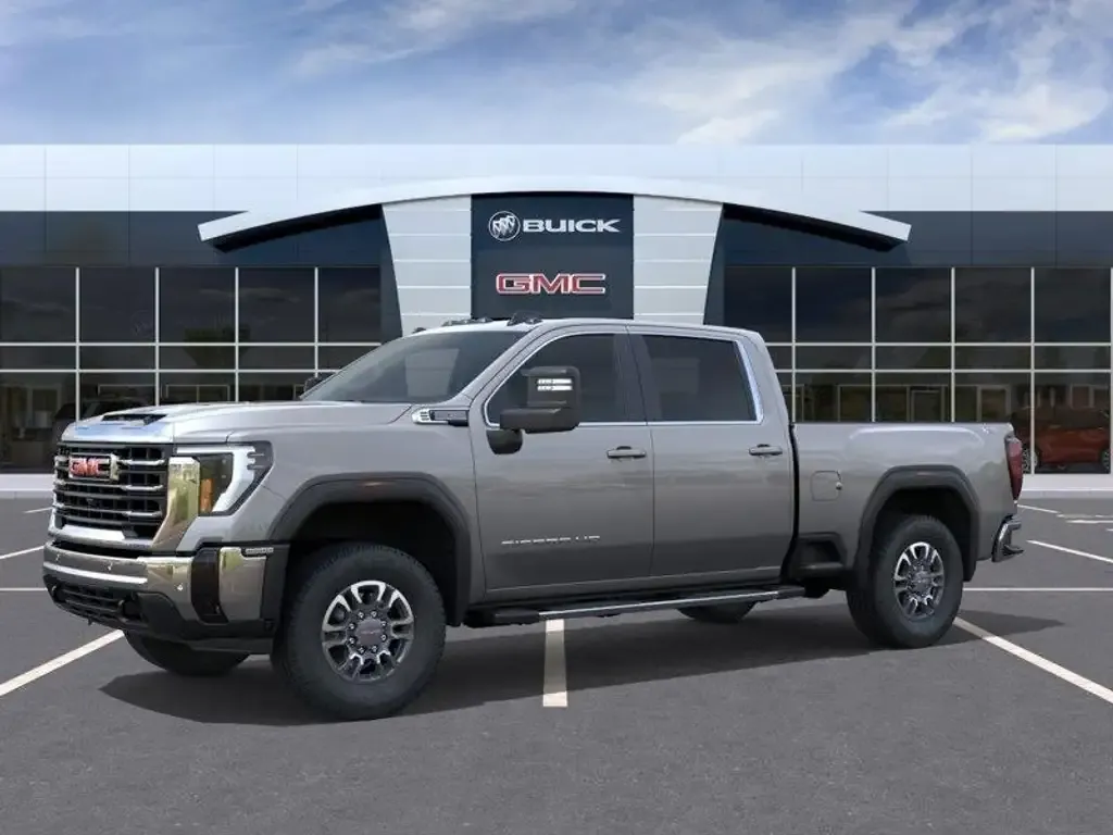 GMC Sierra 2500Hd 2026 photo 2
