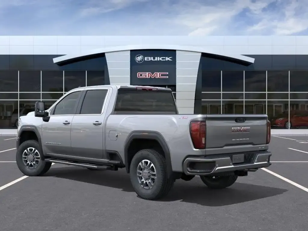GMC Sierra 2500Hd 2026 photo 3