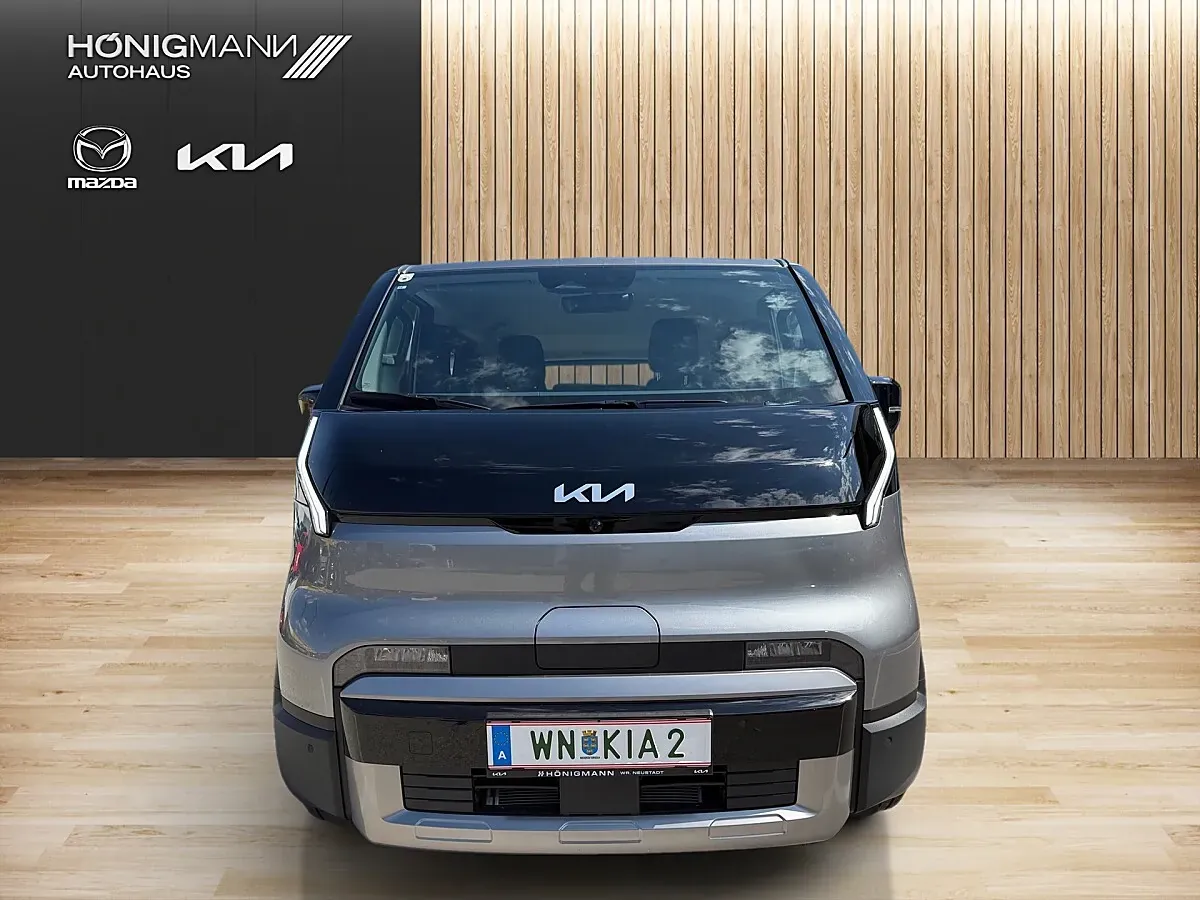 Kia Pv5 2026 photo 2