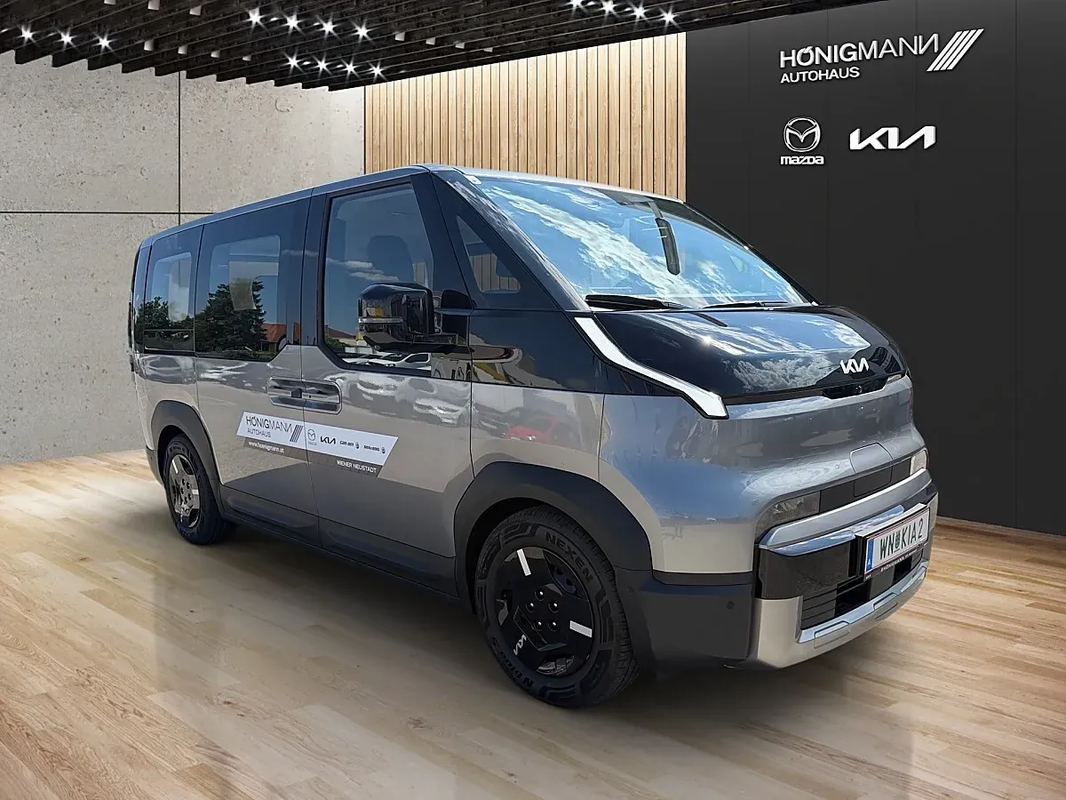 Kia Pv5 2026 photo 3