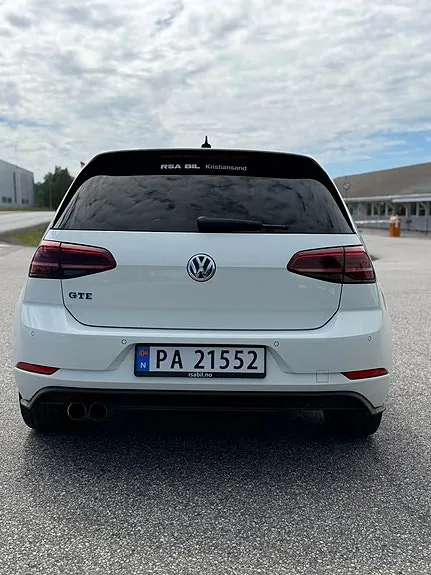 Volkswagen Golf Vii 2019 photo 4