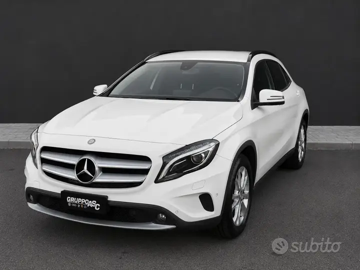 Mercedes-Benz Gla 2016 photo 2