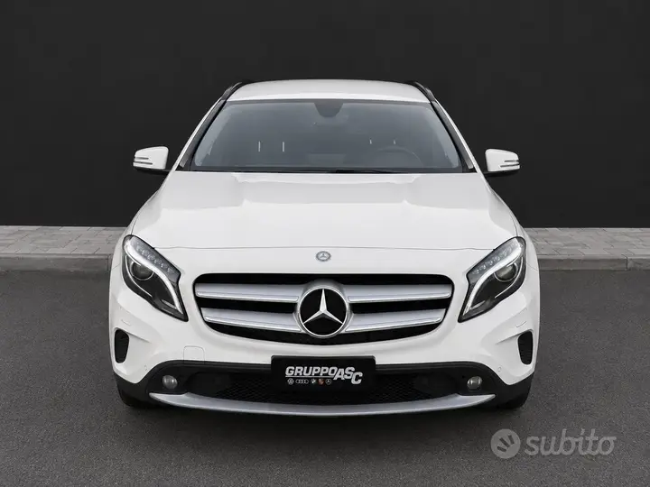 Mercedes-Benz Gla 2016 photo 3