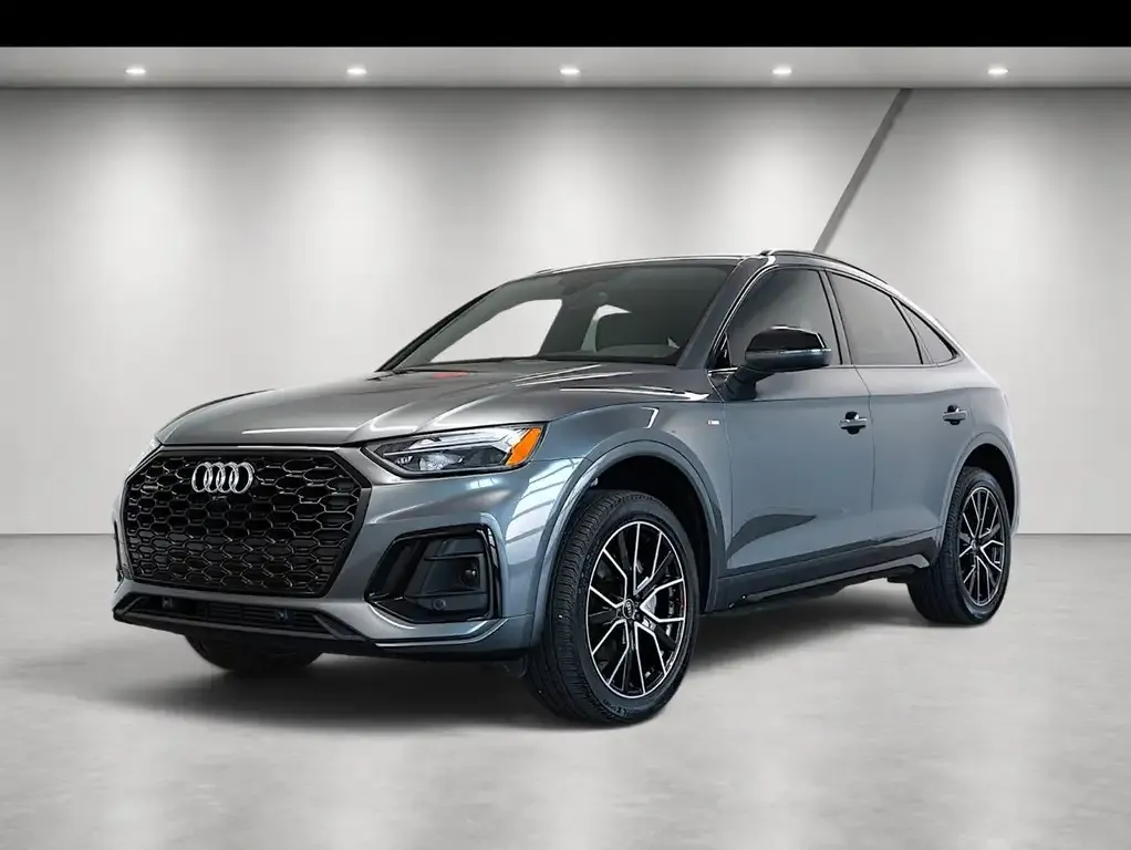 Audi Q5 2023 photo 3
