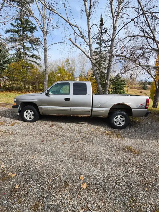 Chevrolet Silverado 1500 2000 photo 2