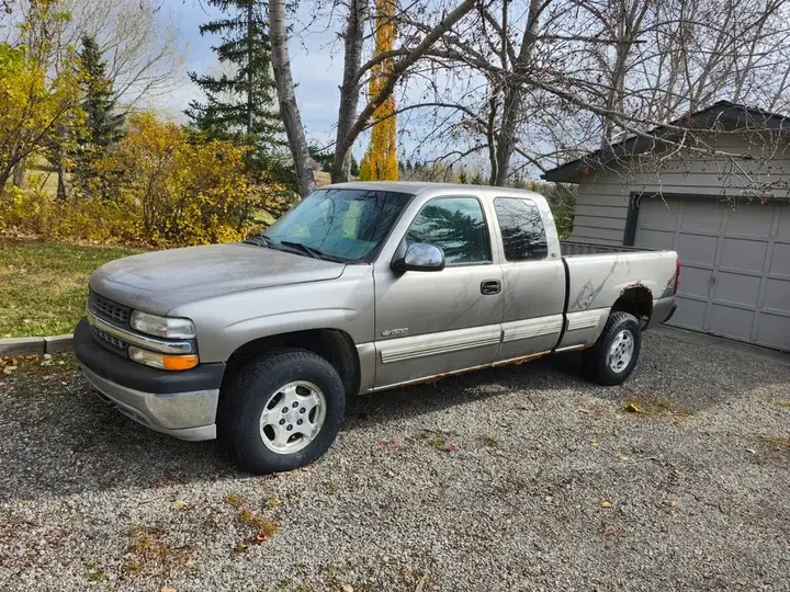 Chevrolet Silverado 1500