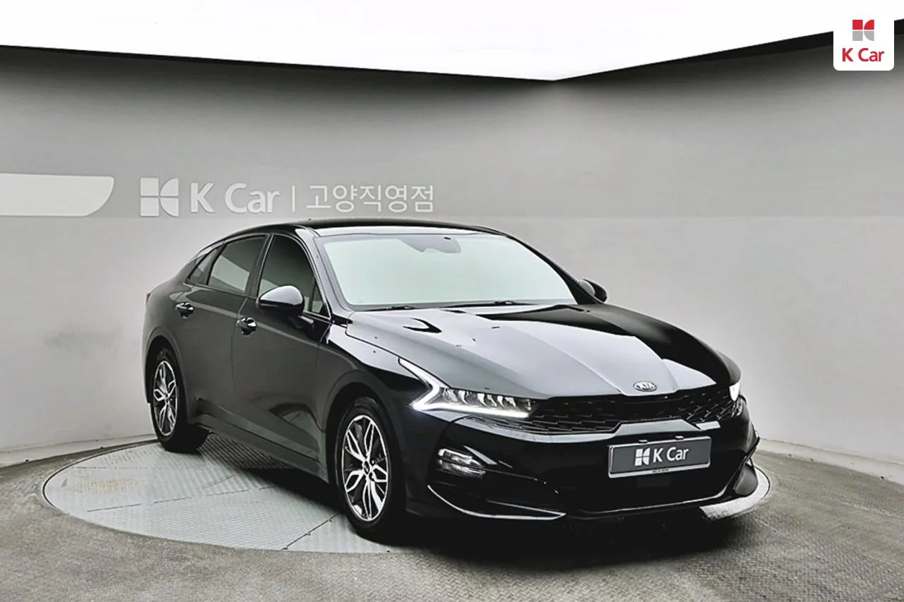 Kia K5 2020 photo 3