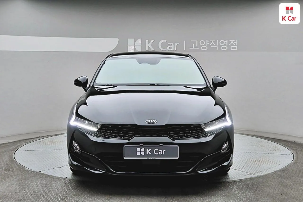 Kia K5 2020 photo 5