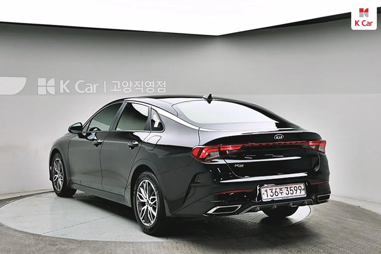 Kia K5 2020 photo 2