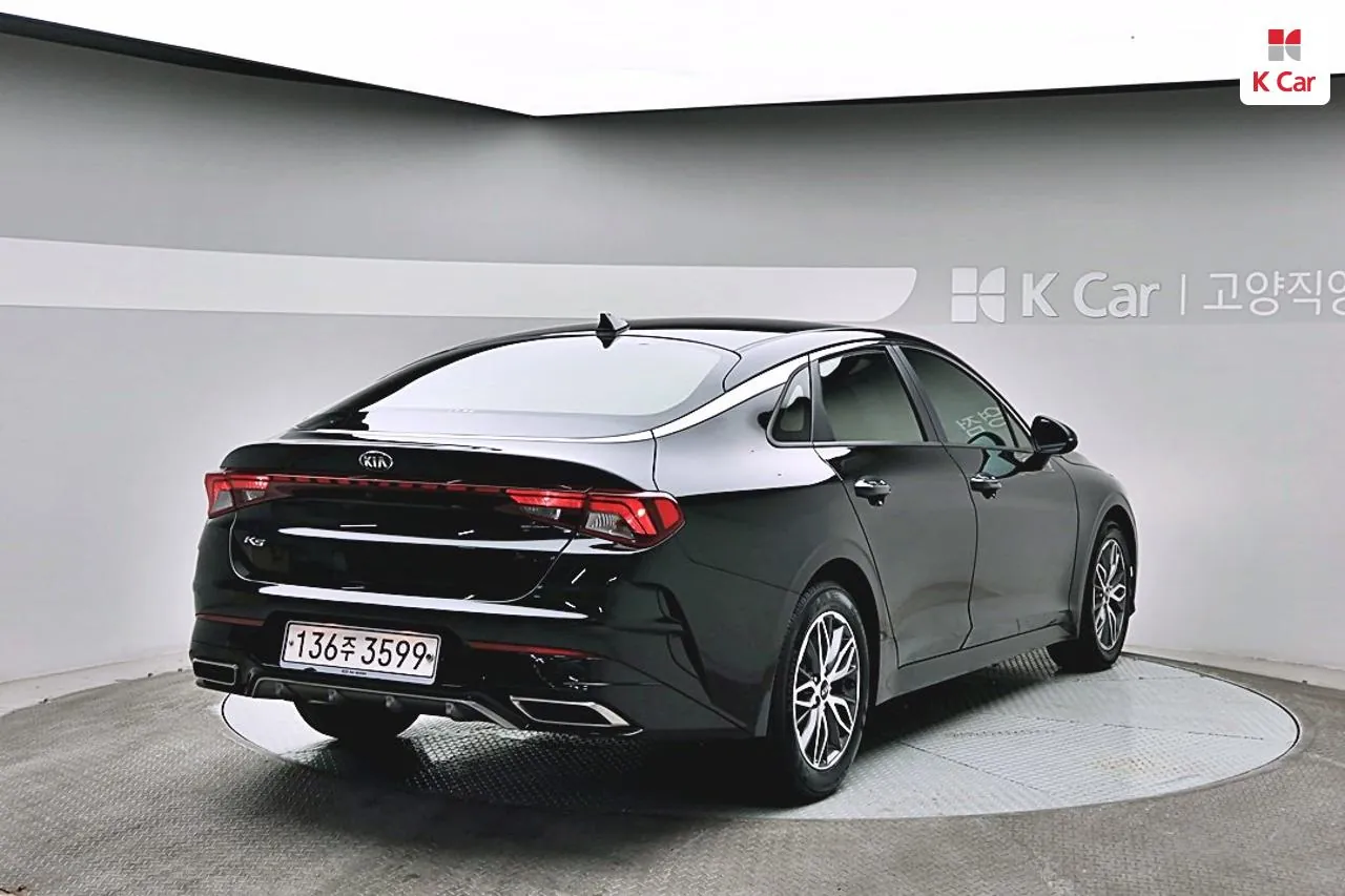 Kia K5 2020 photo 4