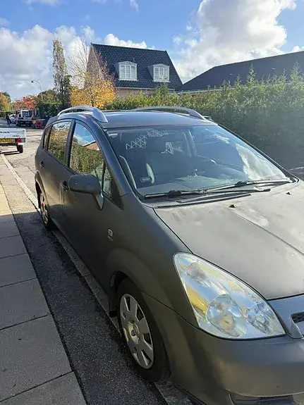 Toyota Verso 2006 photo 3