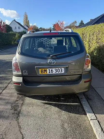 Toyota Verso 2006 photo 4