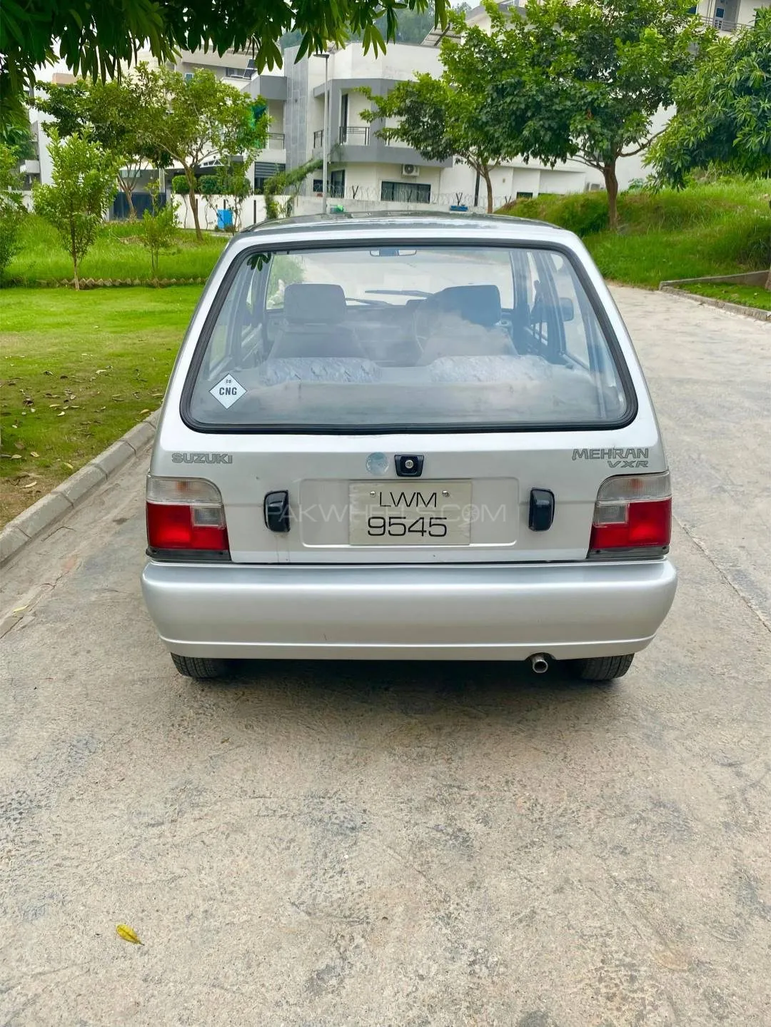 Suzuki Mehran