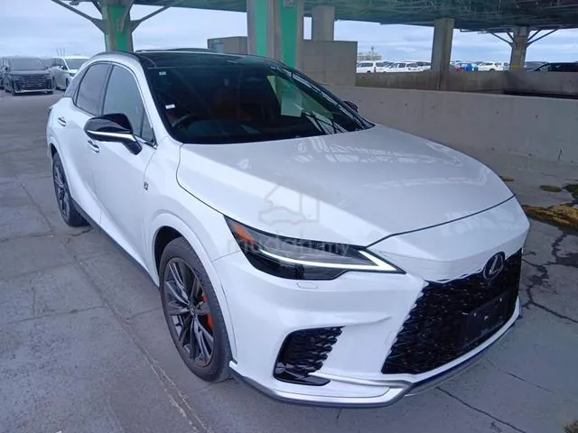 Lexus Rx350