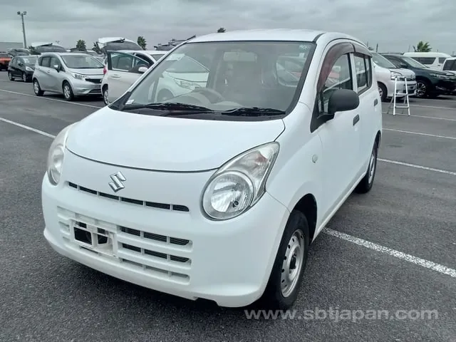 Suzuki Alto 2014 photo 2