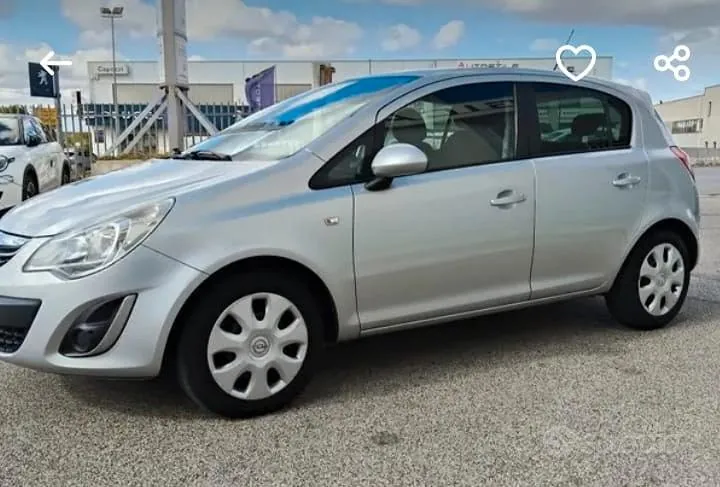 Opel Corsa 2016 photo 2