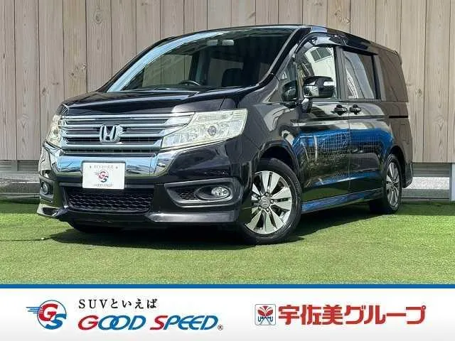 Honda Stepwgn Sparda