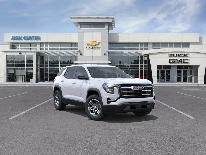 GMC Terrain 2027 photo 2