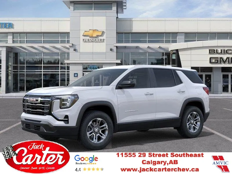 GMC Terrain