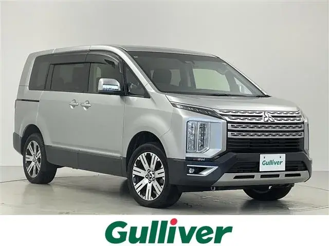 Mitsubishi Delica