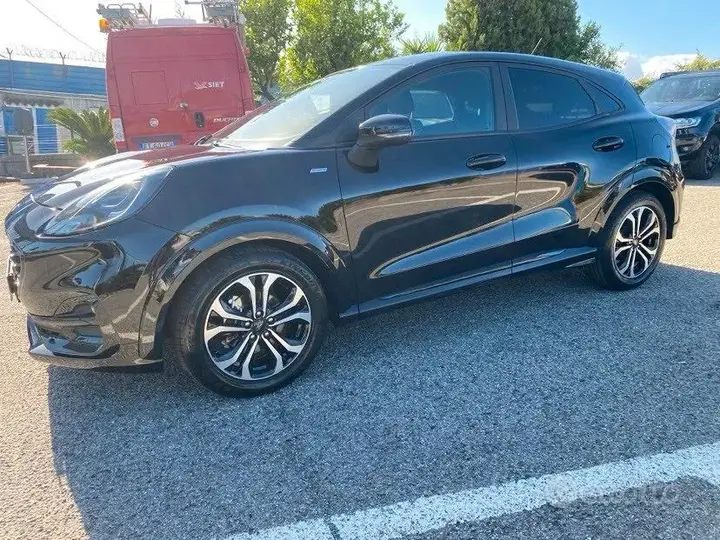 Ford Puma 2022 photo 3