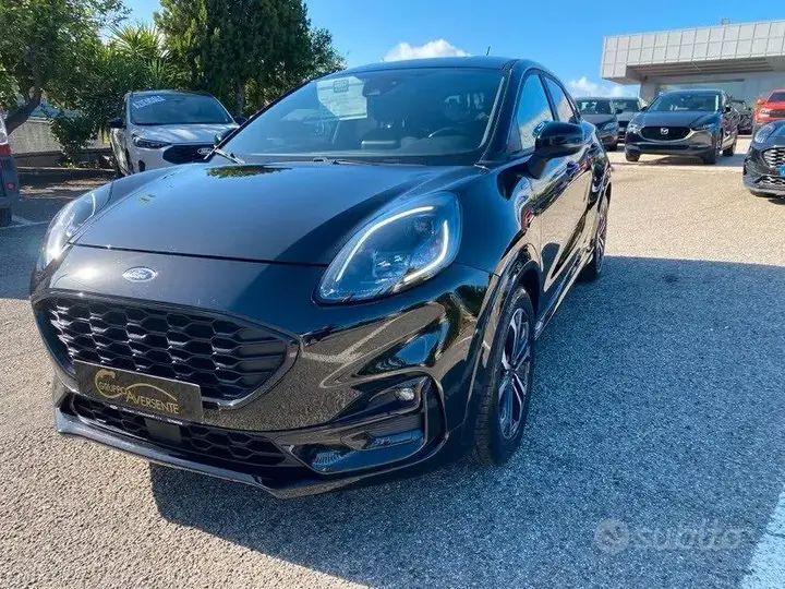 Ford Puma 2022 photo 2