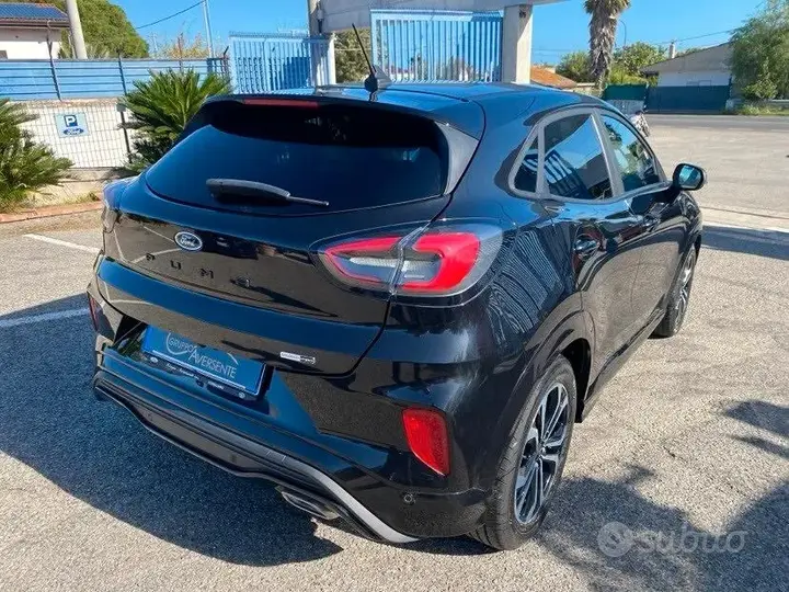 Ford Puma 2022 photo 5