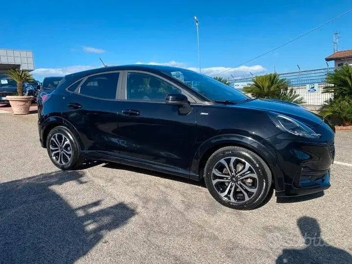 Ford Puma 2022 photo 4